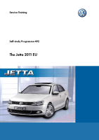 VW - SSP 492 The Jetta 2011 EU 